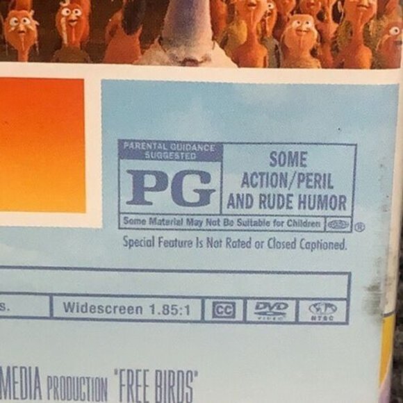 FreeBirds (DVD, 2013) Widescreen 20th Century Fox Owen Wilson Woody Harrelson - Picture 6 of 9